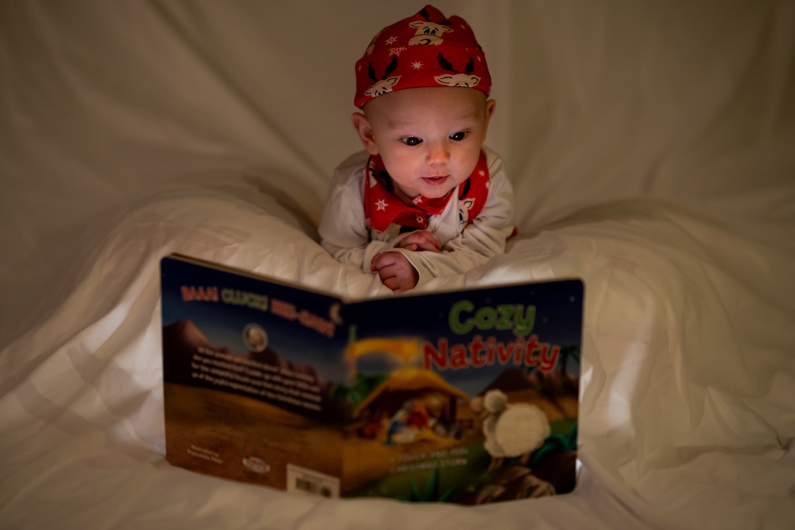 Studio Lighting Before