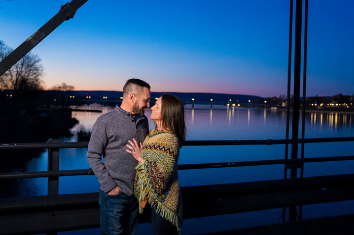 Laughter, Love, and City Lights: A Photo Adventure