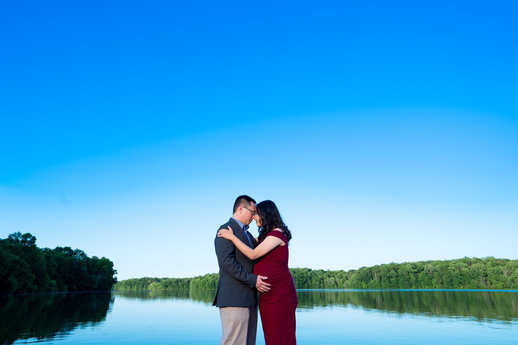 Maternity Photographer photo session