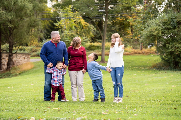 Park Adventures & Family Fun: Laughter Guaranteed!
