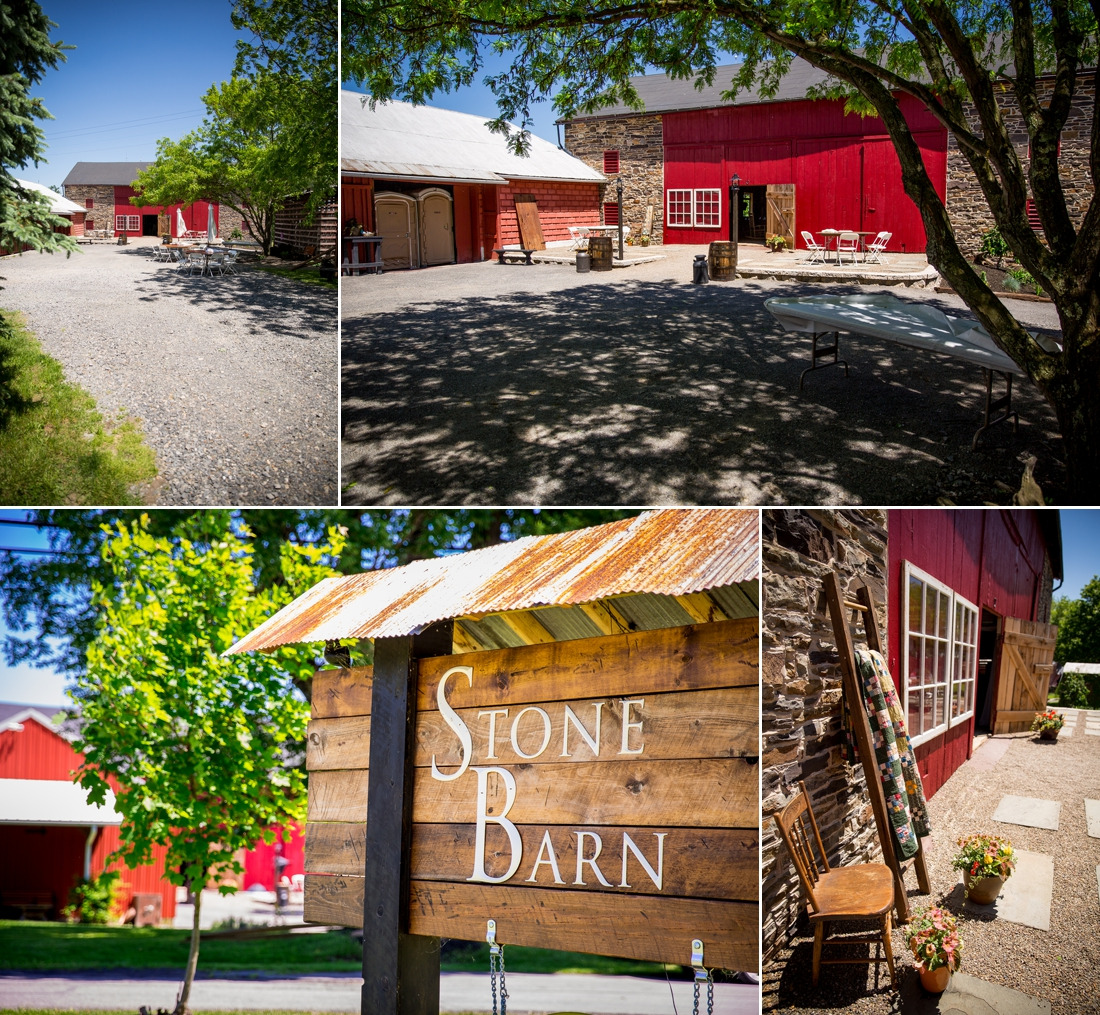 Stone Barn Winery Selinsgrove Pa Wedding