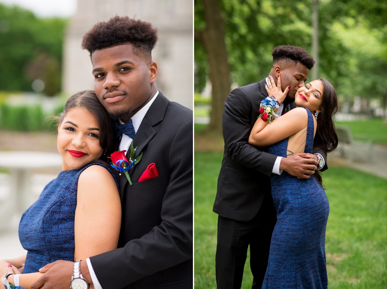 Valentine's Day Outfits for Couples: 30 Stunning Ideas | Prom poses, Prom  photoshoot, Blue mermaid prom dress