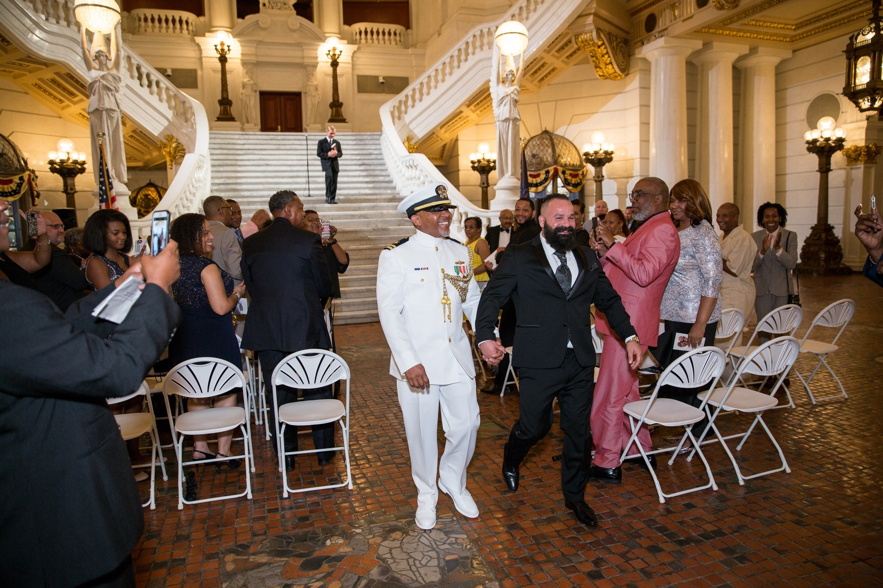 Harrisburg Capitol Wedding