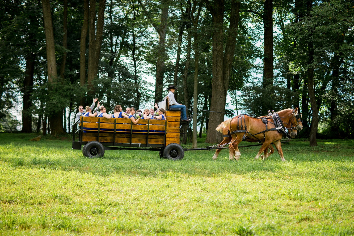 Ironstone Ranch Elizabethtown Wedding