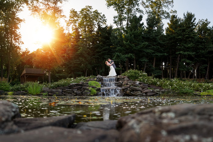 Wedding Couple married Harrisburg wedding photographer