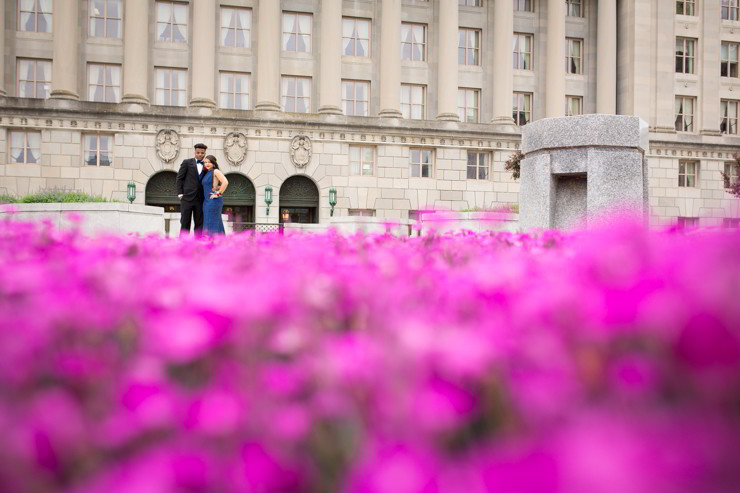 High School Prom Photography Couple Harrisburg