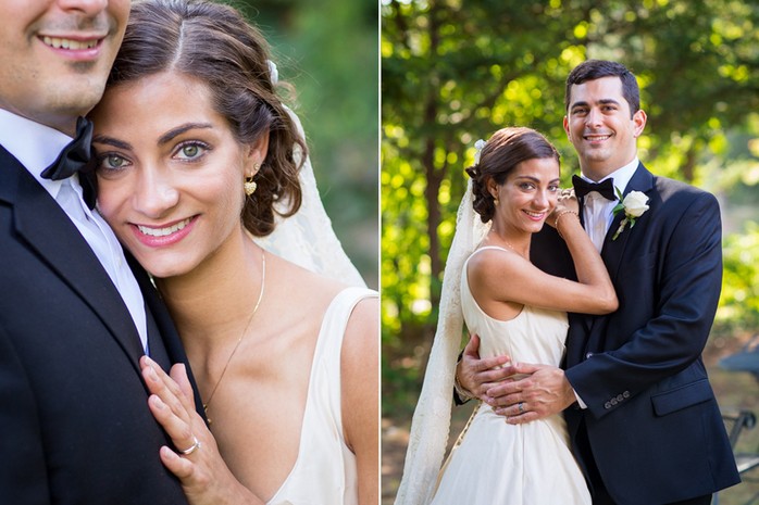 Wedding Couple married Harrisburg wedding photographer