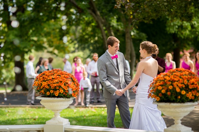 Wedding Couple married Harrisburg wedding photographer