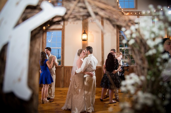 Wedding Couple married Harrisburg wedding photographer