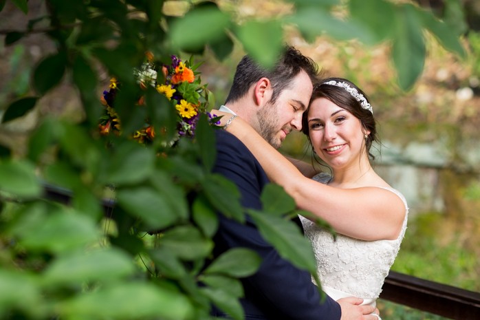 Wedding Couple married Cornwall wedding photographer